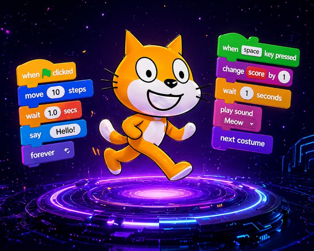 Scratch Programming