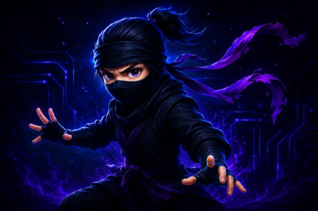 Code Ninja Game
